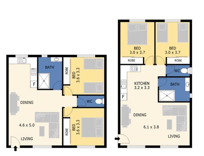 Allara Motor Lodge Бендиго Екстериор снимка